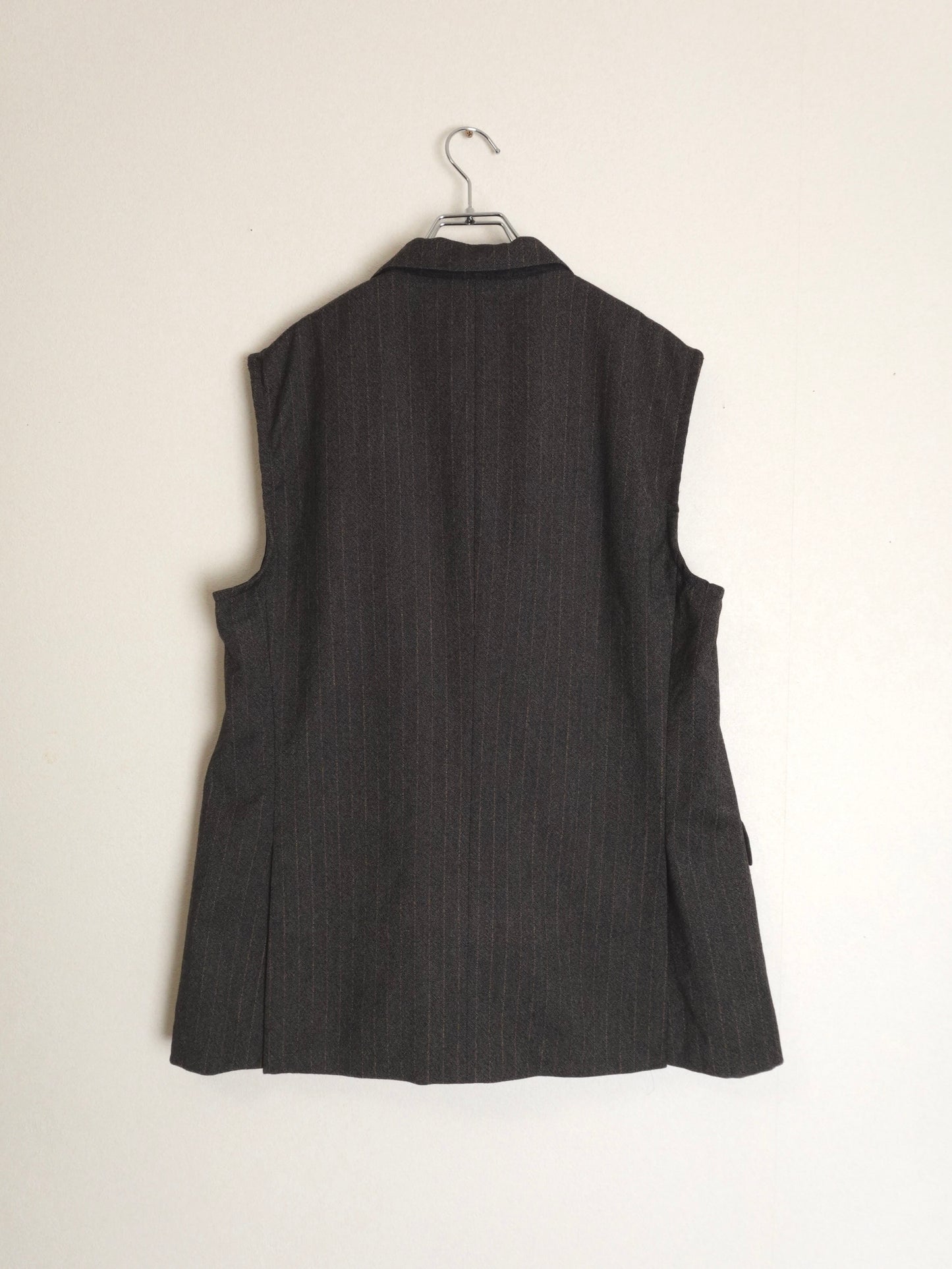 Remake Tailored Vest