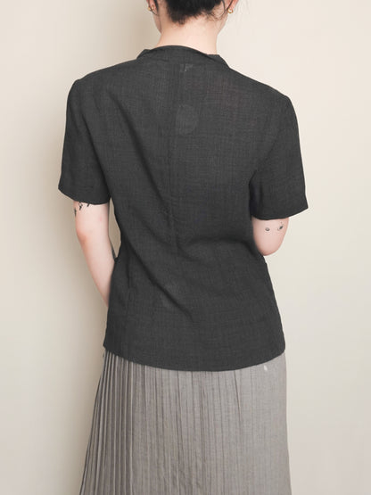 Short Sleeve Jacket