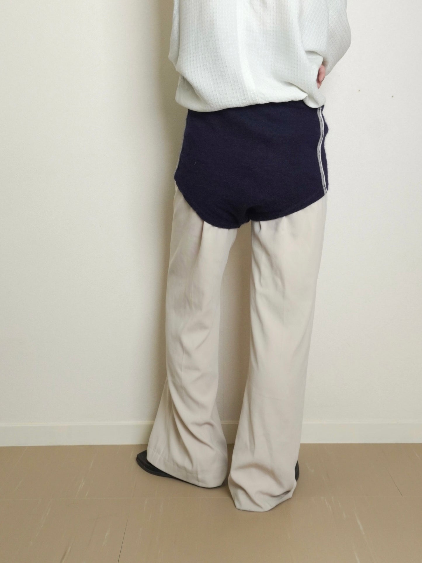 Wool  Shorts