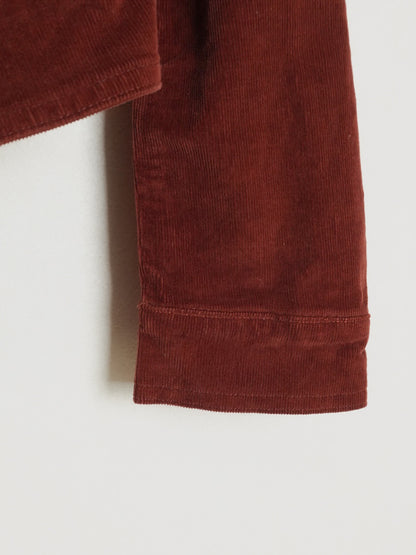 Corduroy Jacket