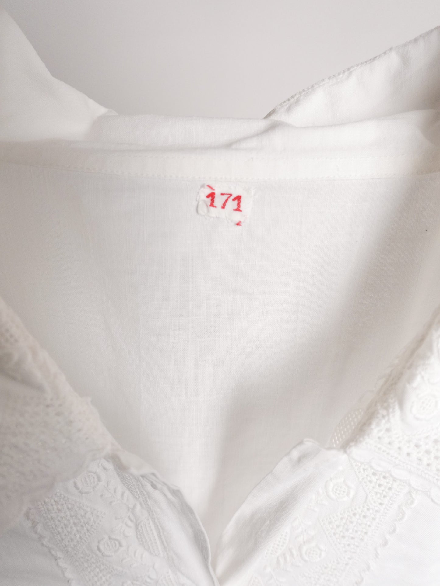 Cotton Shirt Dress