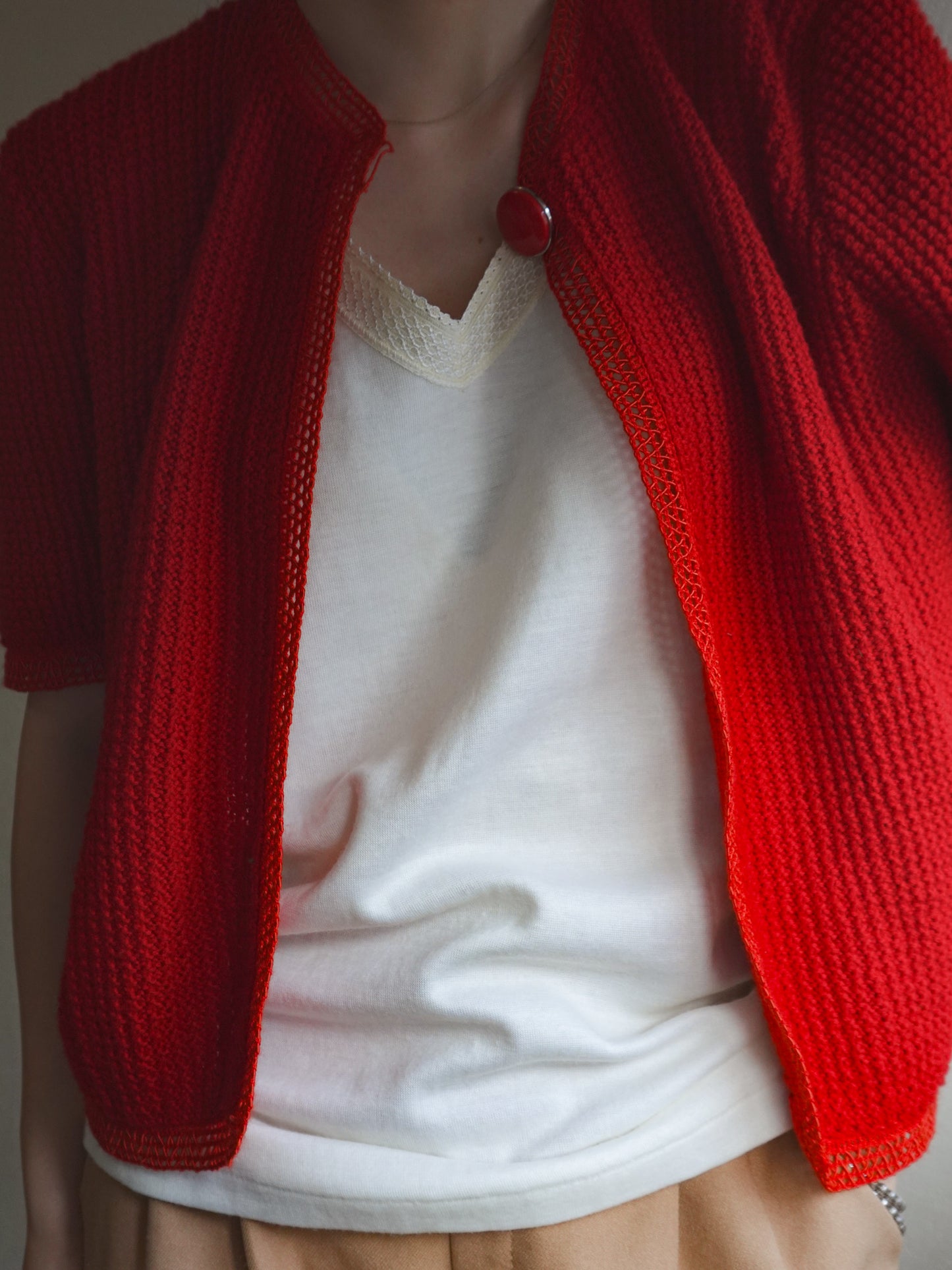 Knit Cardigan