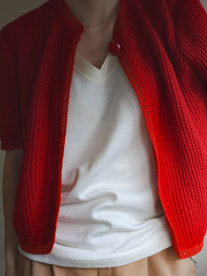 Knit Cardigan