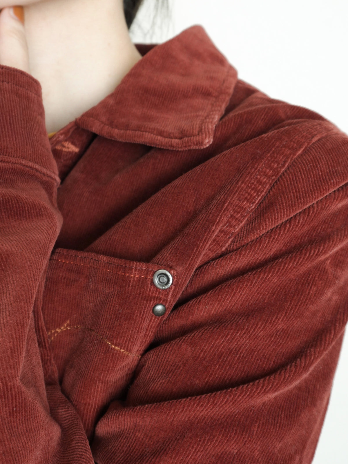 Corduroy Jacket