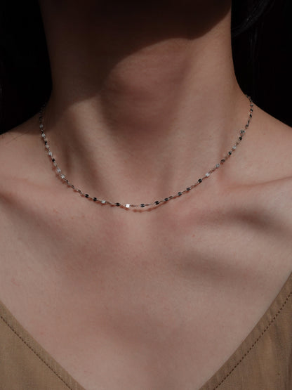 Italy Silver925 Chain Necklace