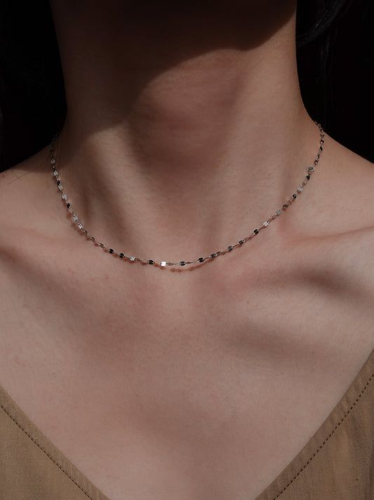 Italy Silver925 Chain Necklace