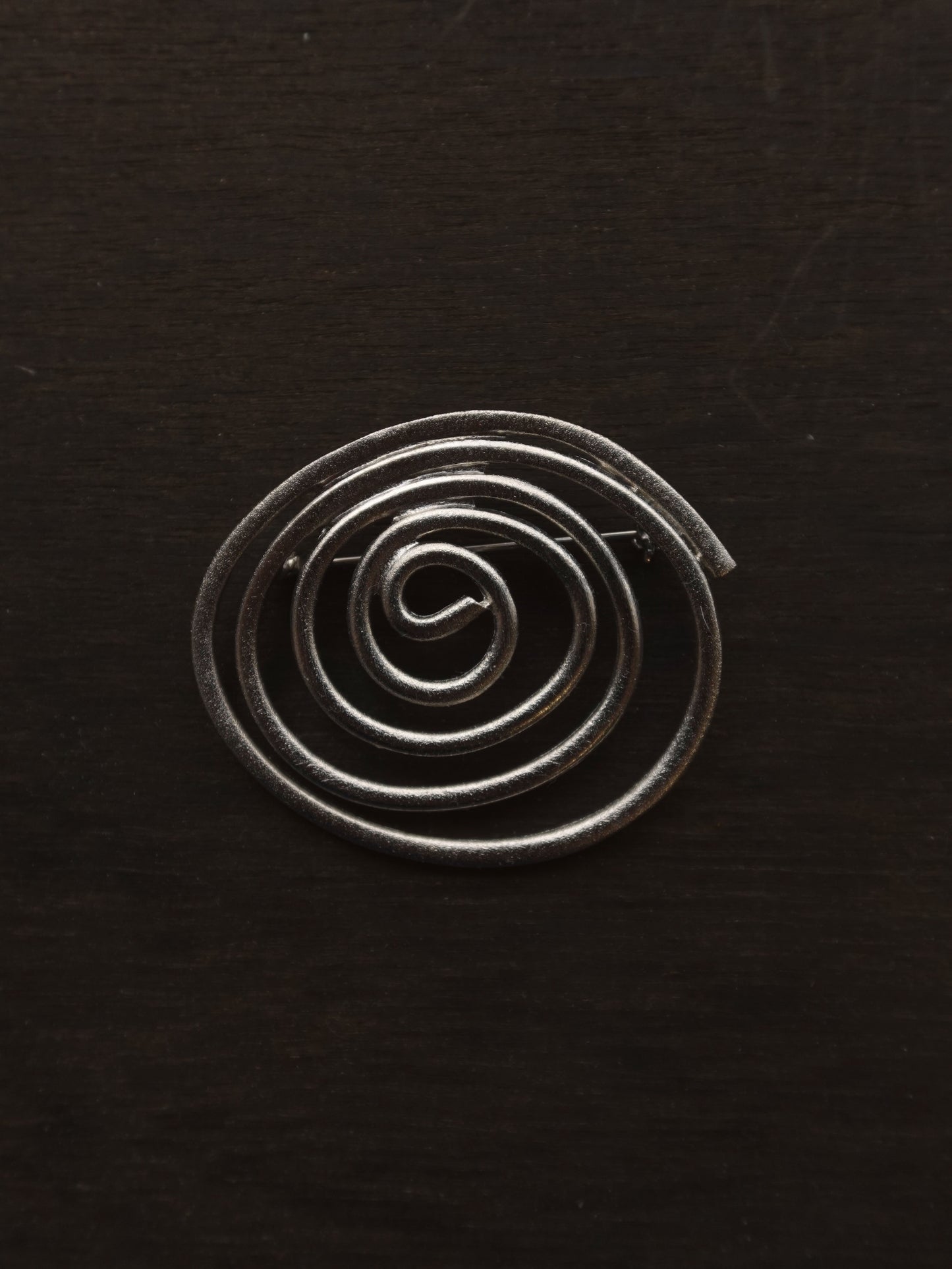 Swirly Brooch