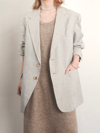 80s~ "JC Penny" Tailored Jacket