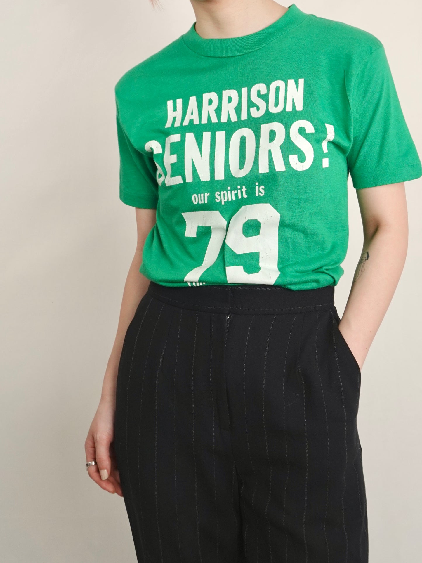 70s~ Print Tee