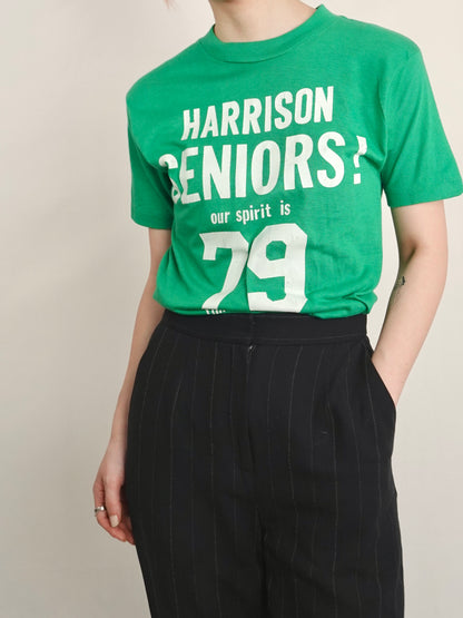 70s~ Print Tee