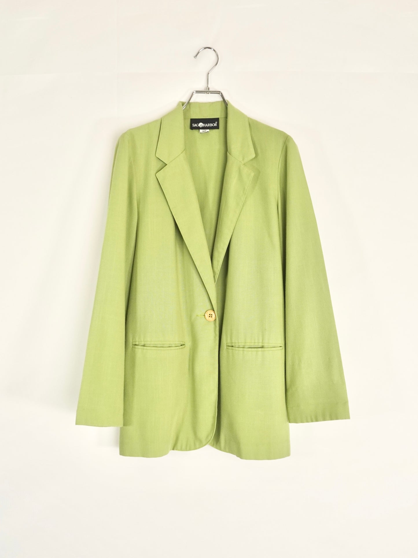 Tailored Jacket