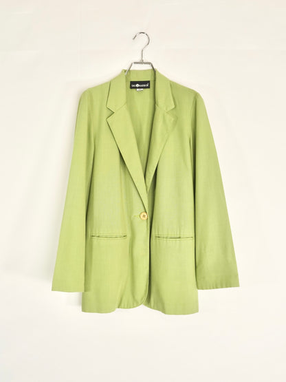 Tailored Jacket