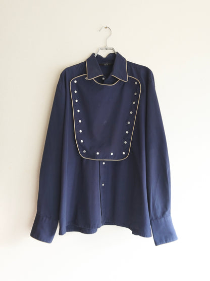 70s "FENTON" Cowboy Shirt