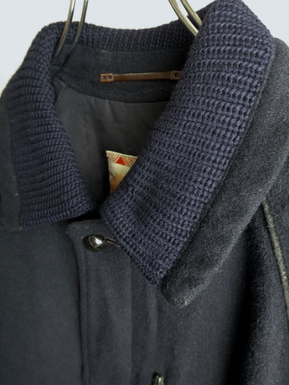 60s “McGREGOR” Wool Coat