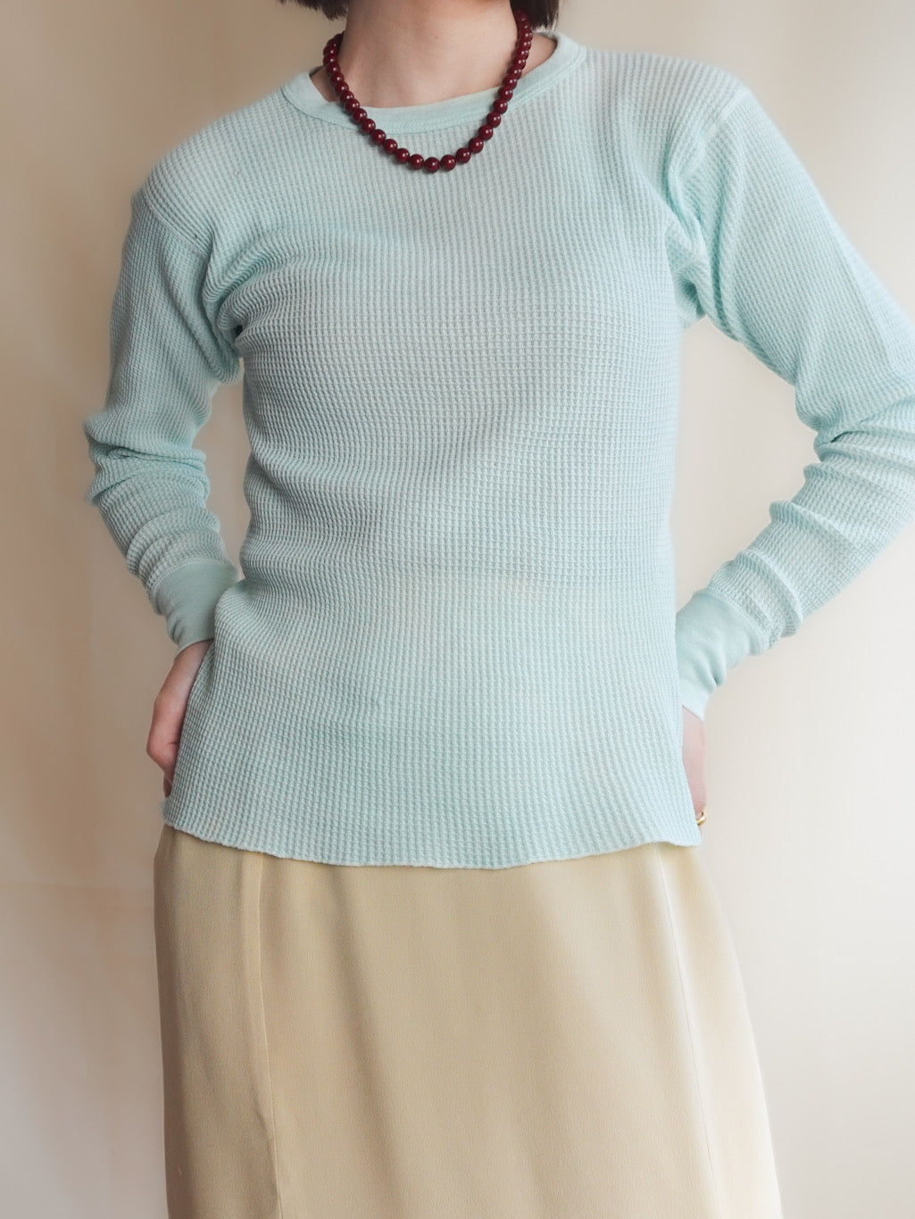 80s~ Overdye Thermal