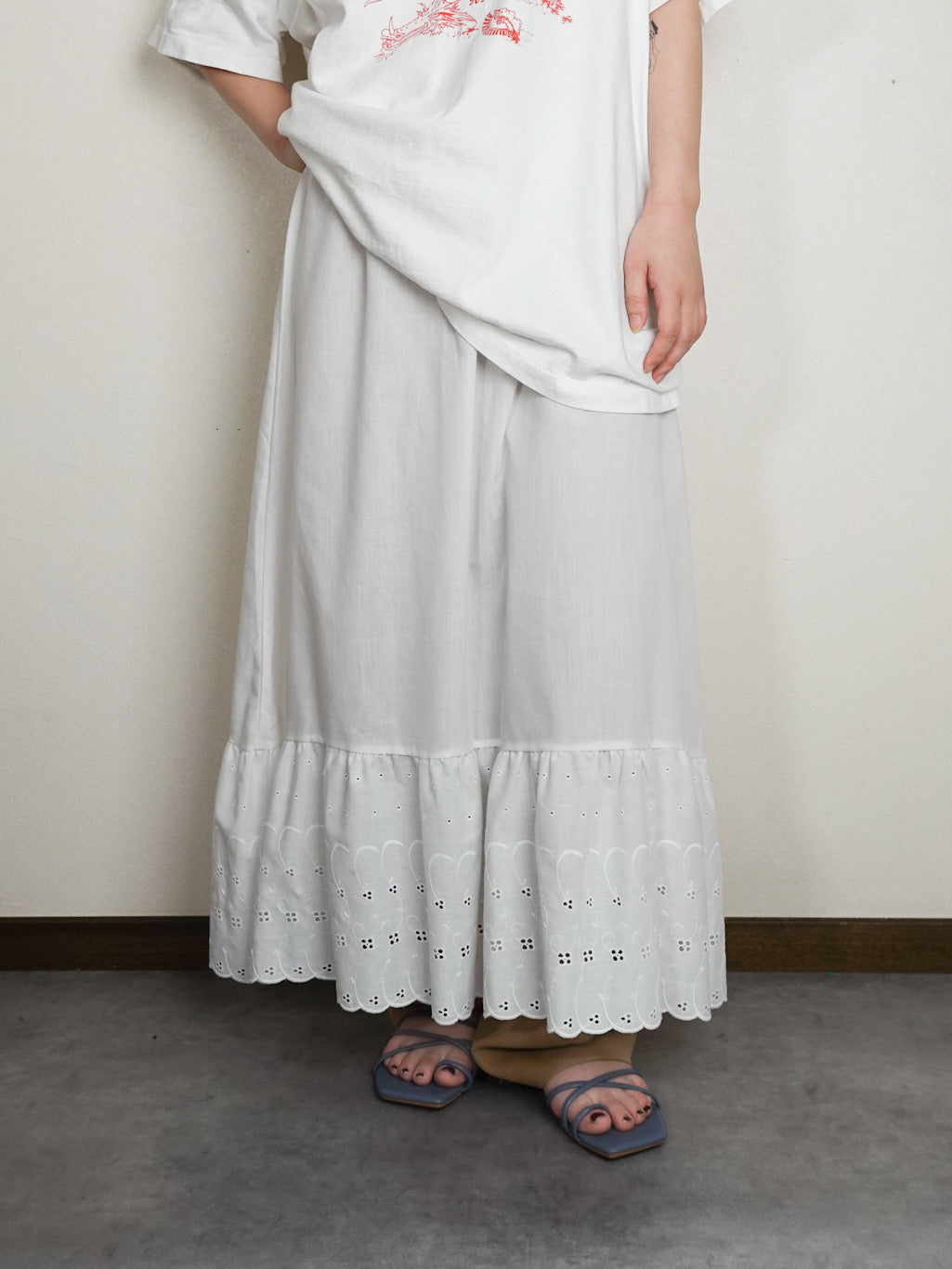 Lace Skirt