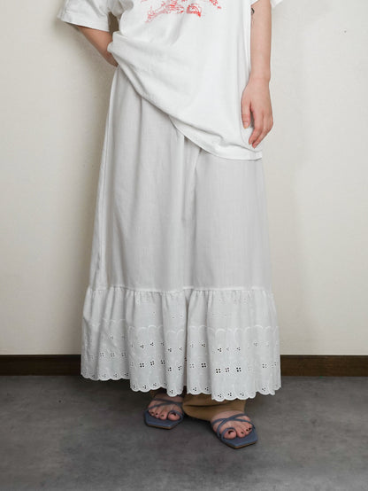Lace Skirt