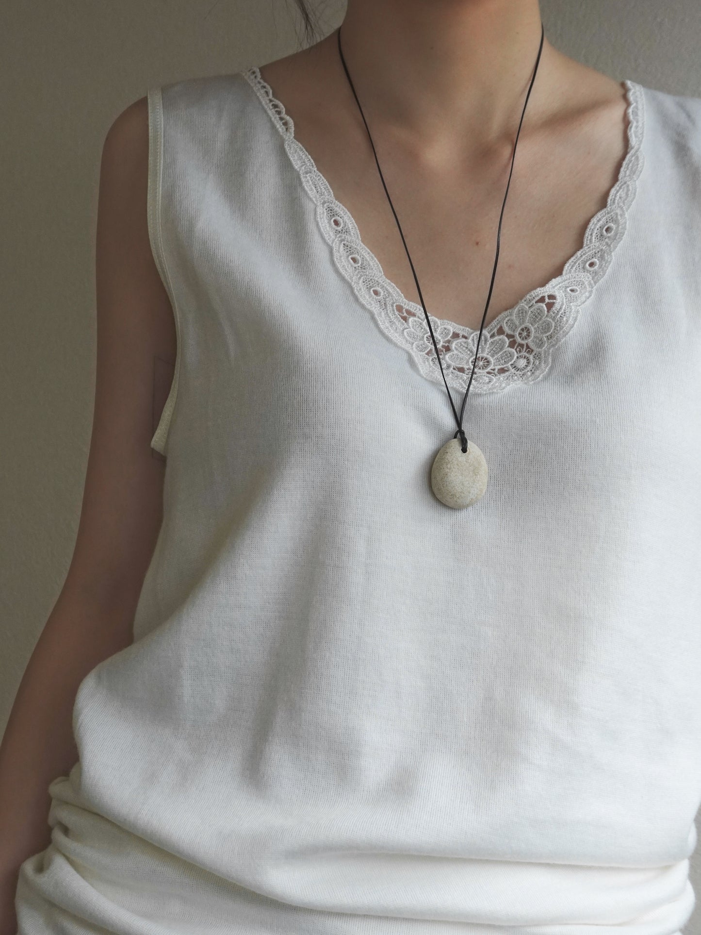 Euro Lace Underwear Tank