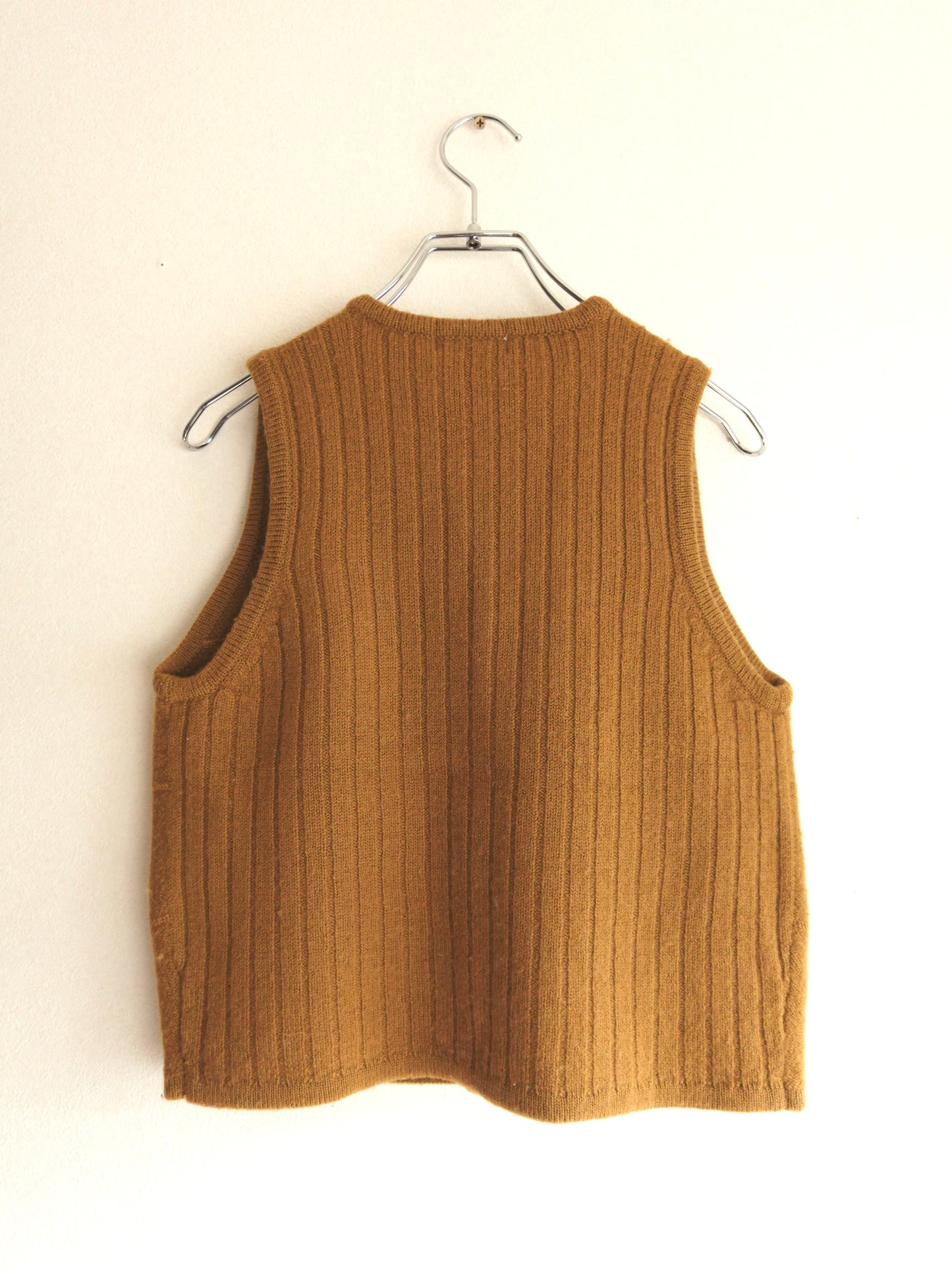 “Pierre Cardin” Knit Vest