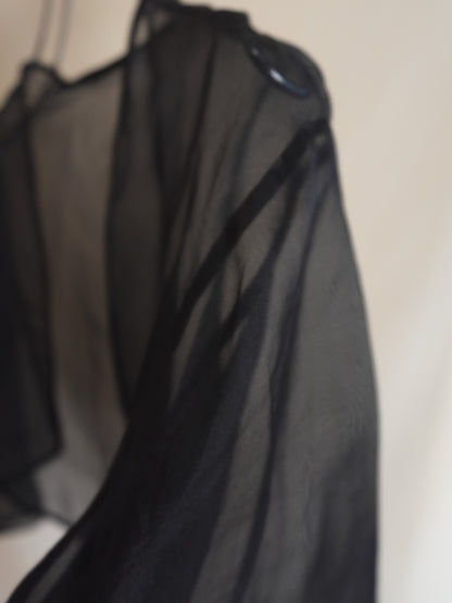 Sheer Bolero
