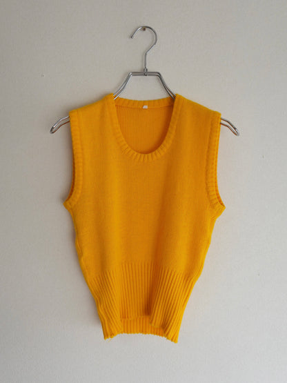 Knit Vest