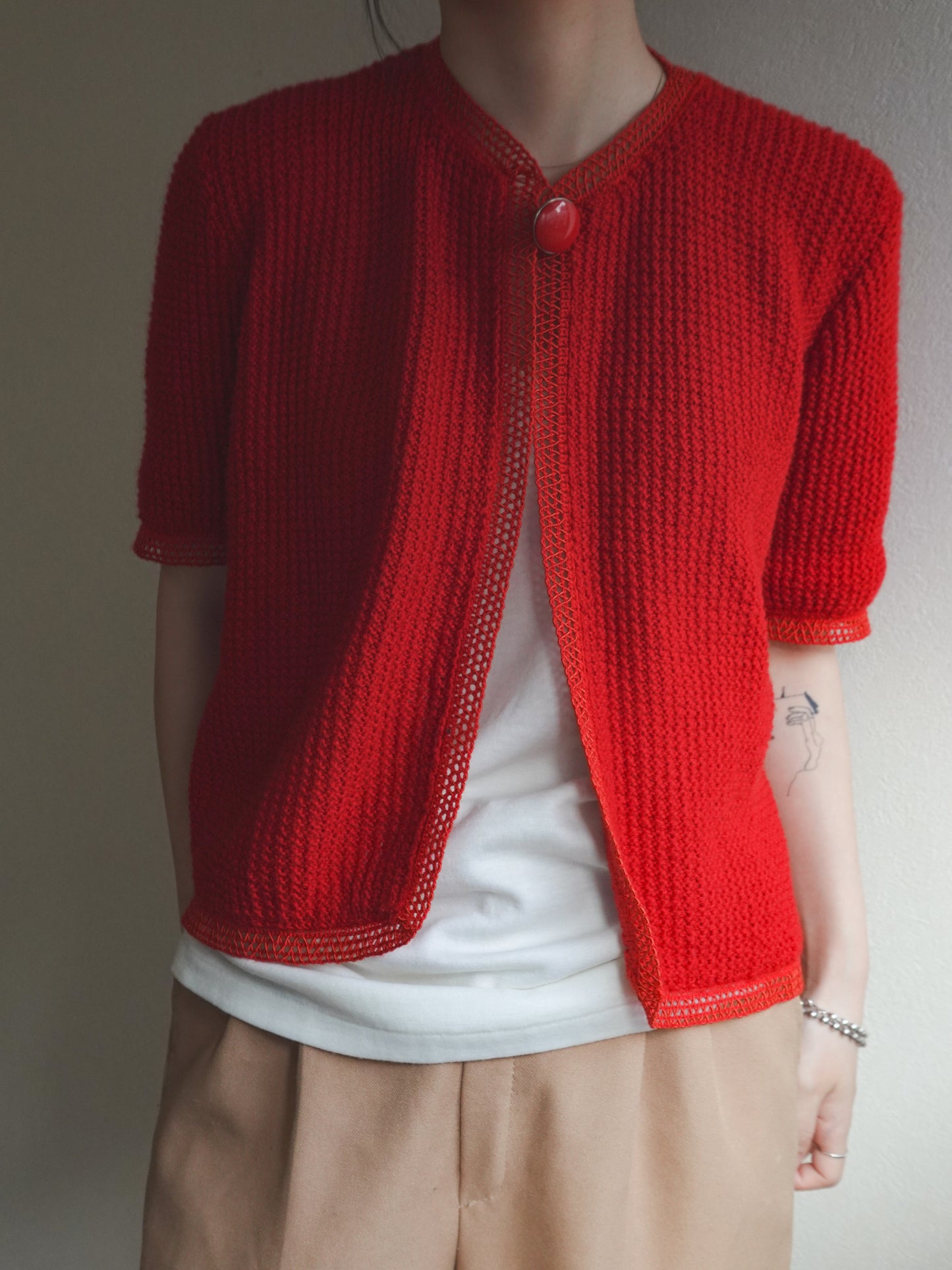 Knit Cardigan