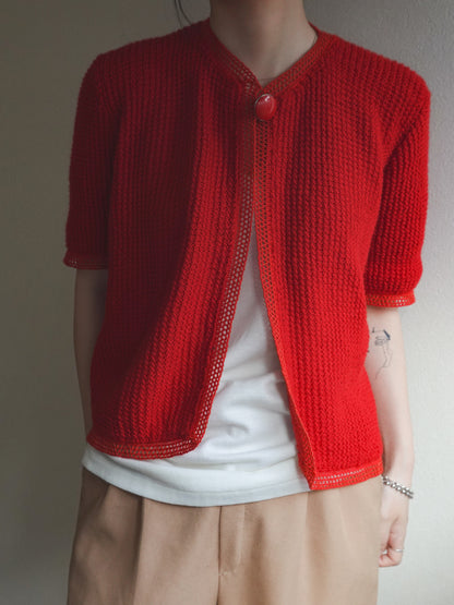 Knit Cardigan