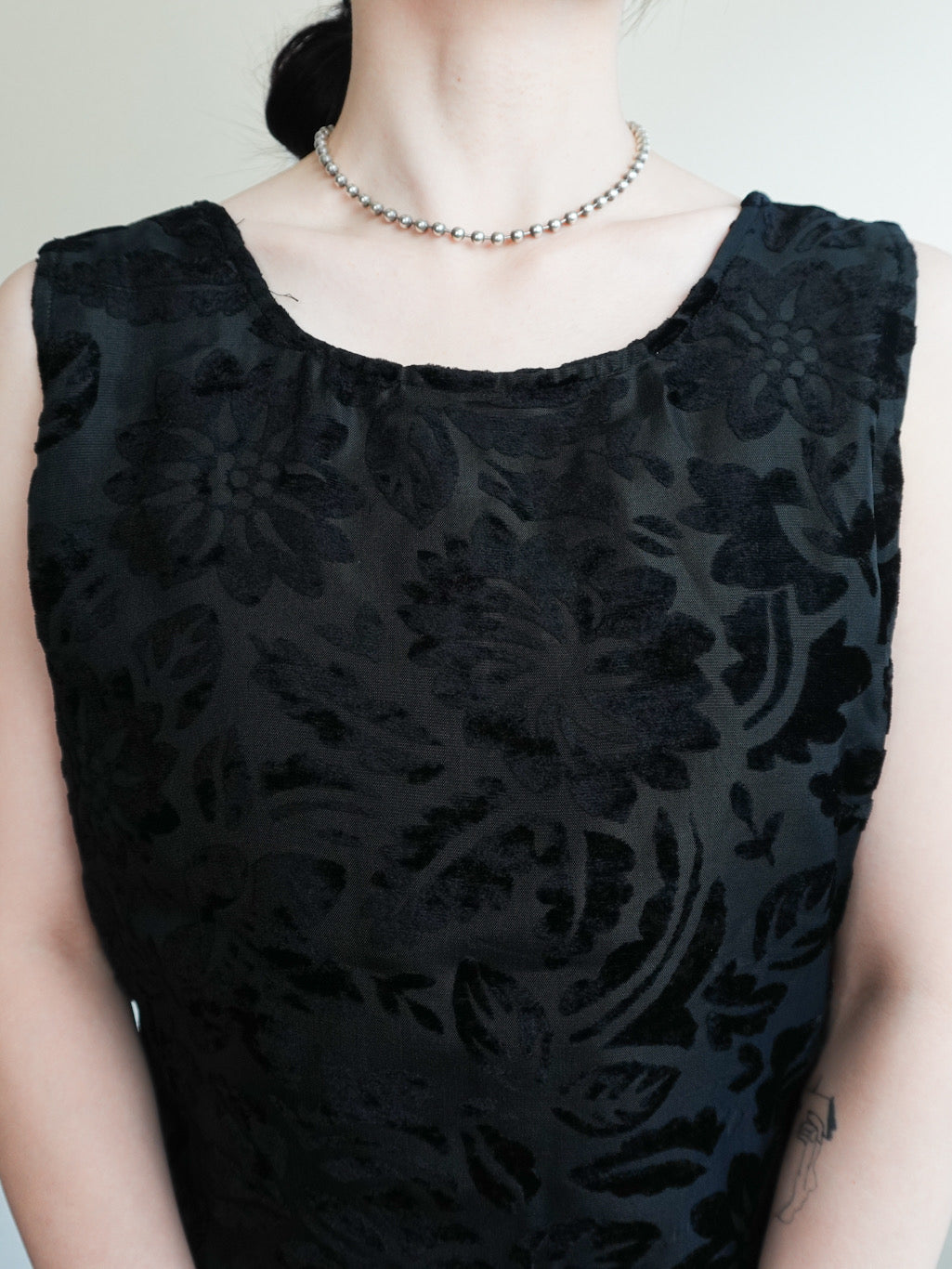 Flower Onepiece