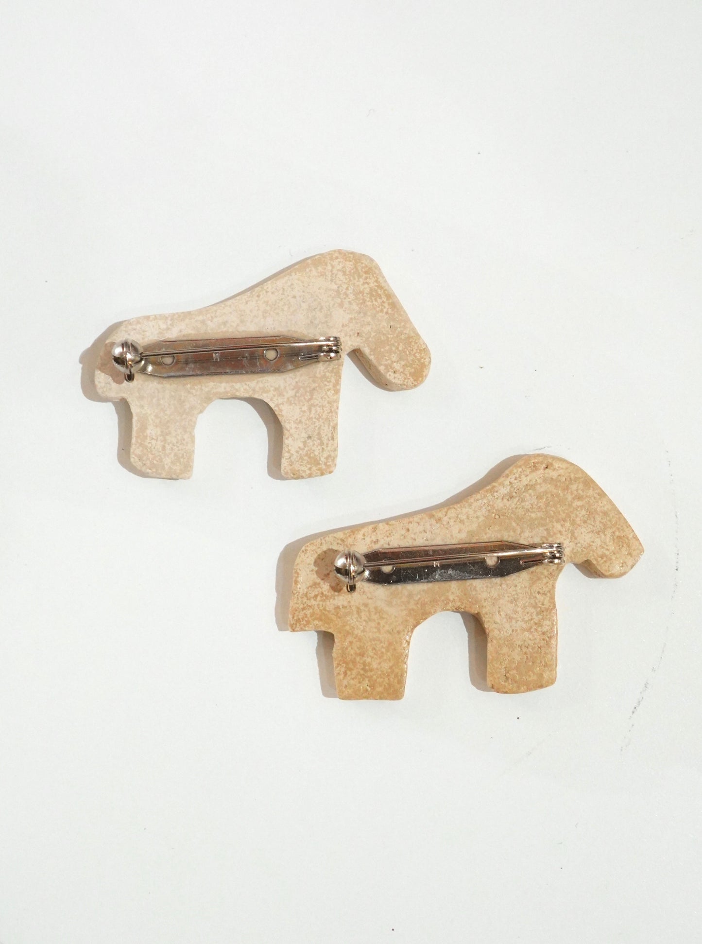 Horse Brooch (S)