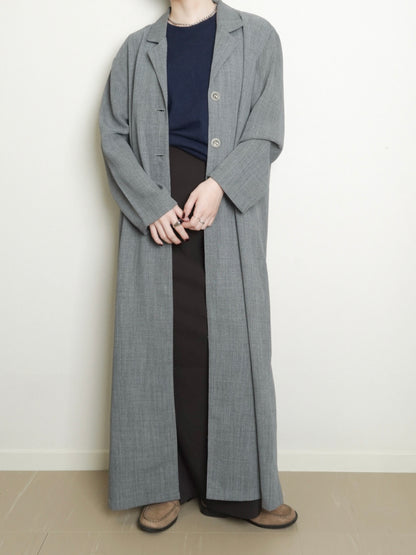 Long Shirt Onepiece