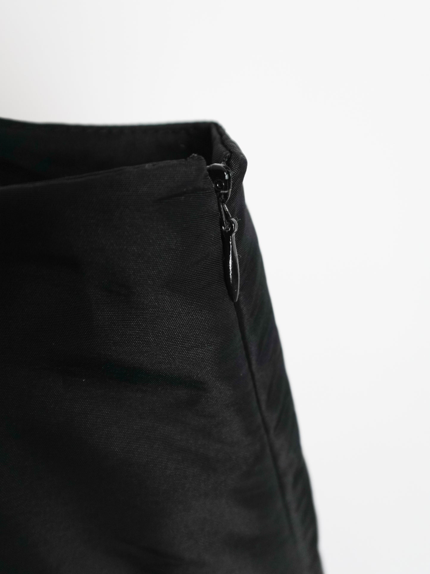 Tiered Draw cord Skirt