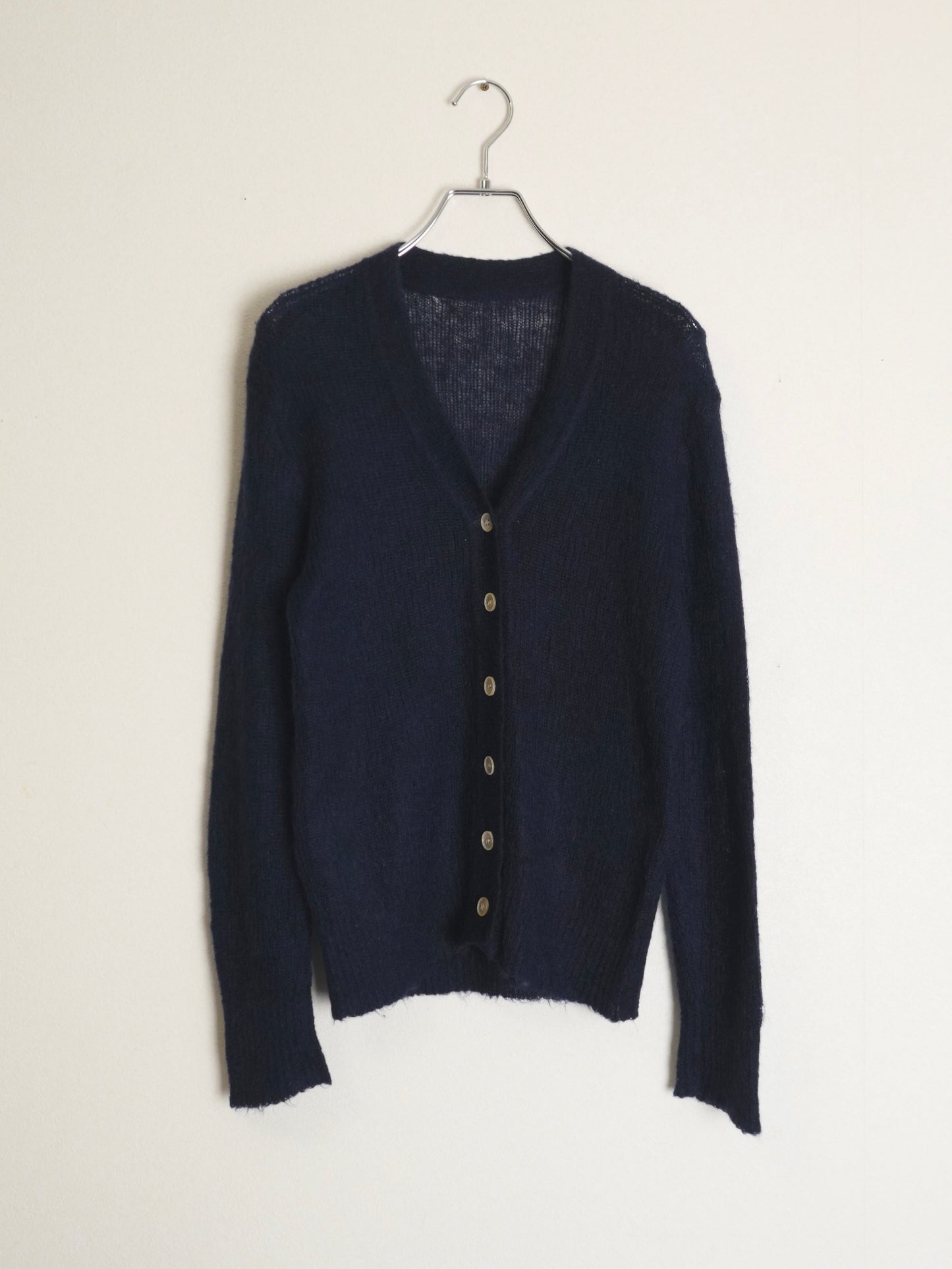 Button Knit Cardigan