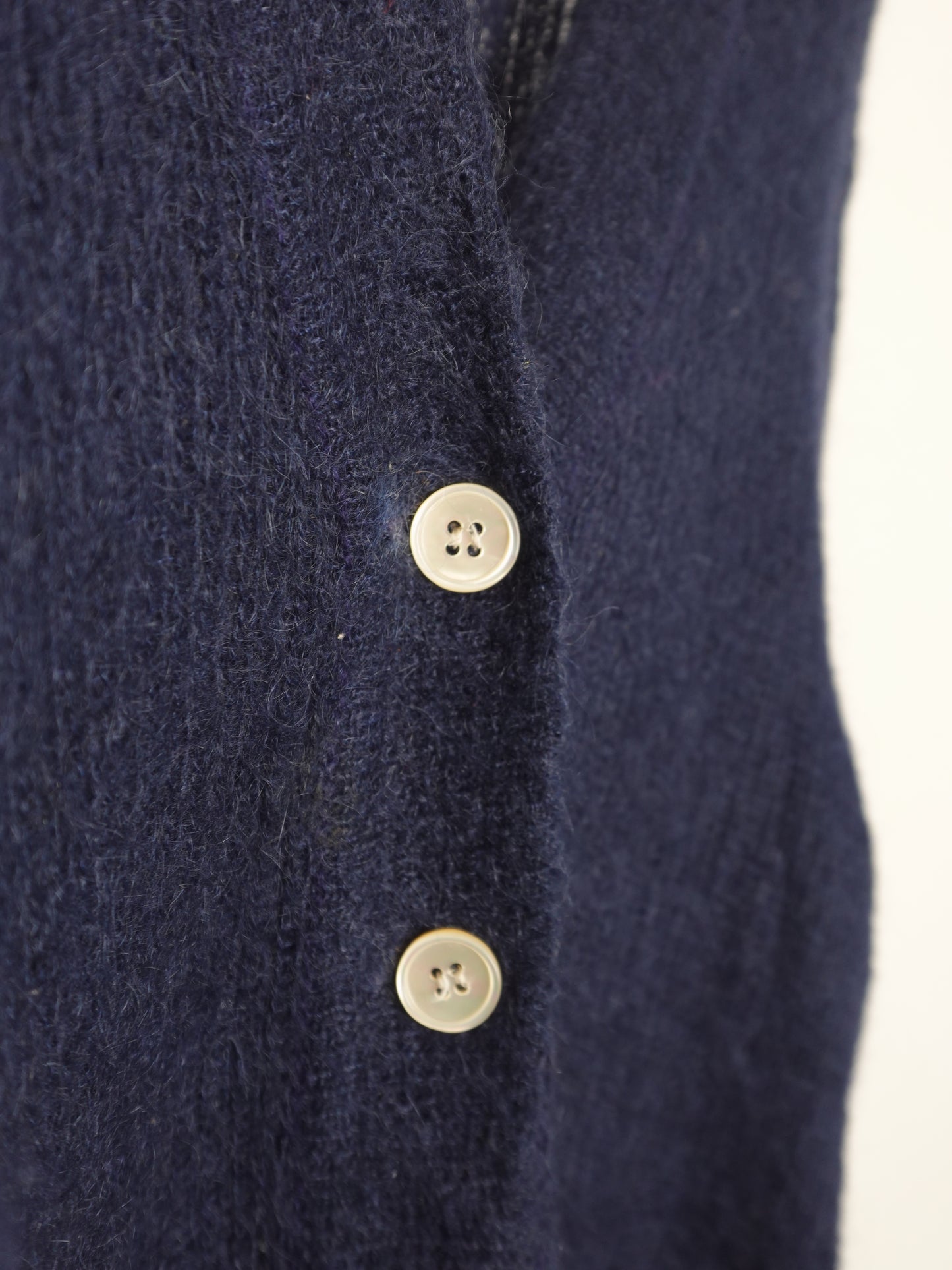 Button Knit Cardigan