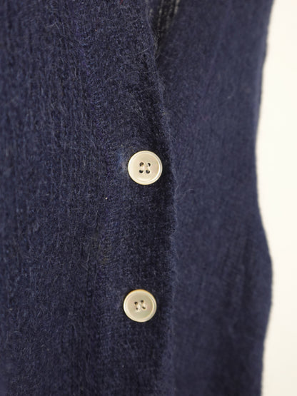 Button Knit Cardigan
