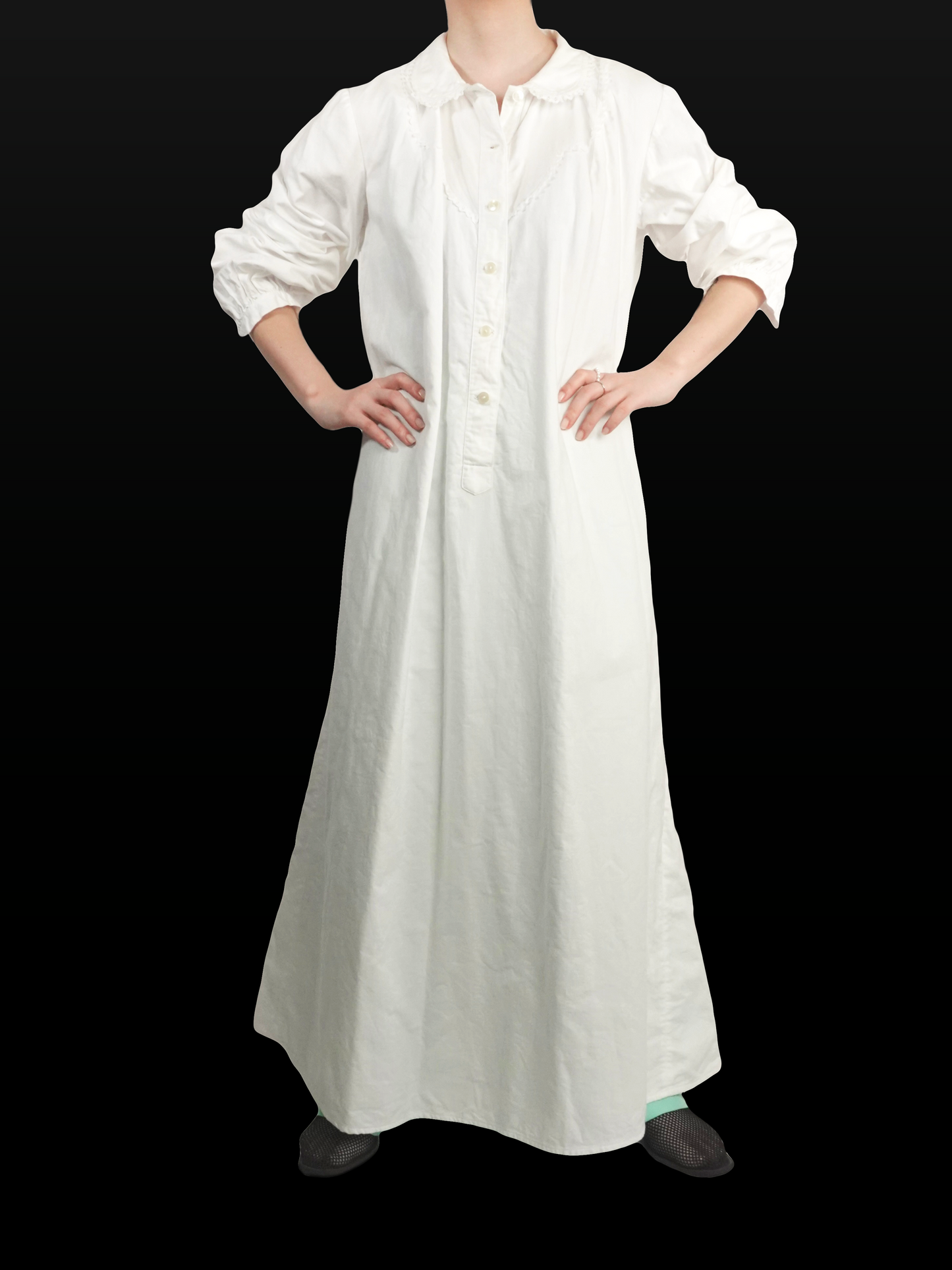 Shirt Dress