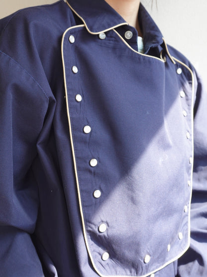 70s "FENTON" Cowboy Shirt