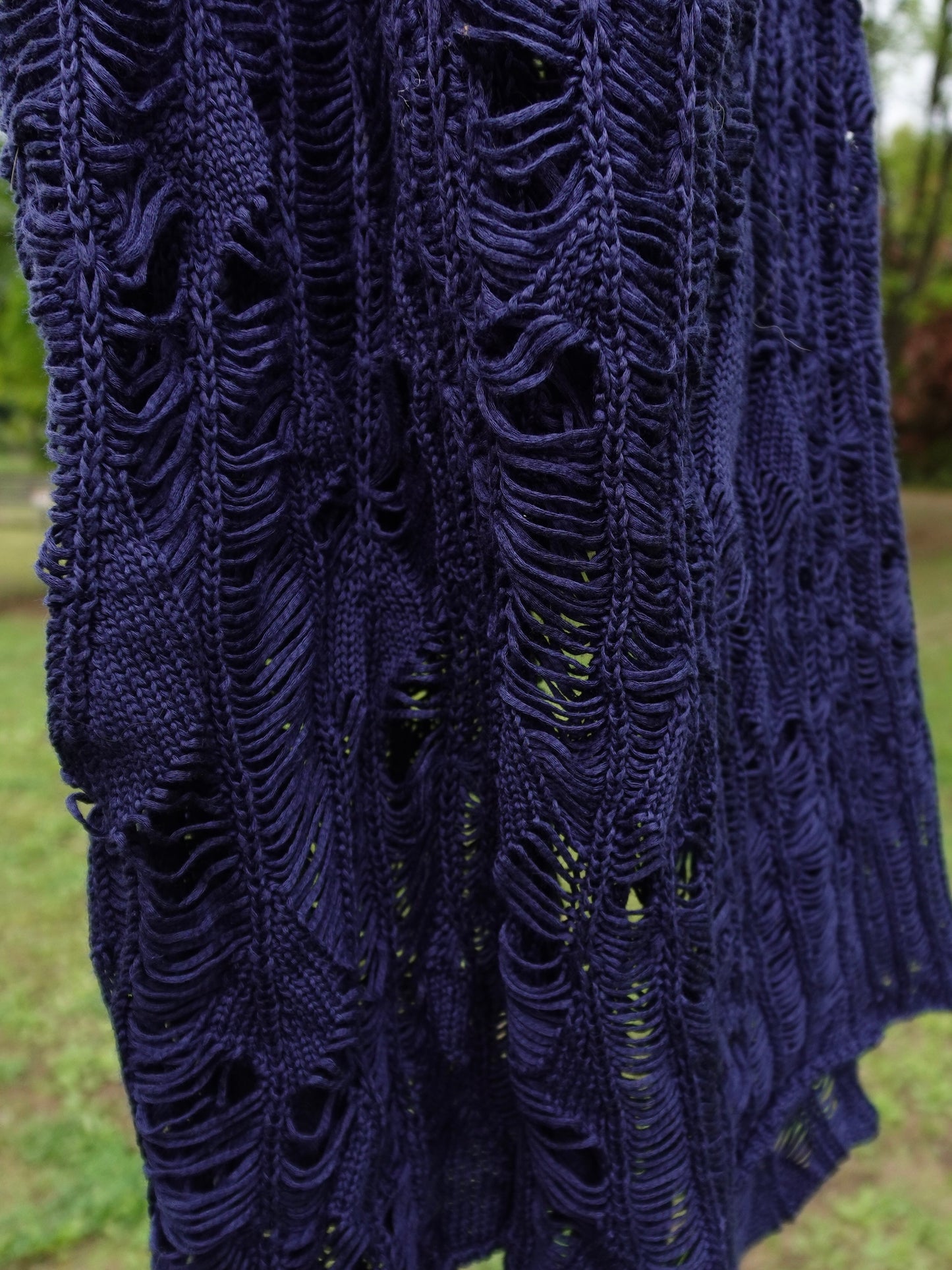 Crochet Knit