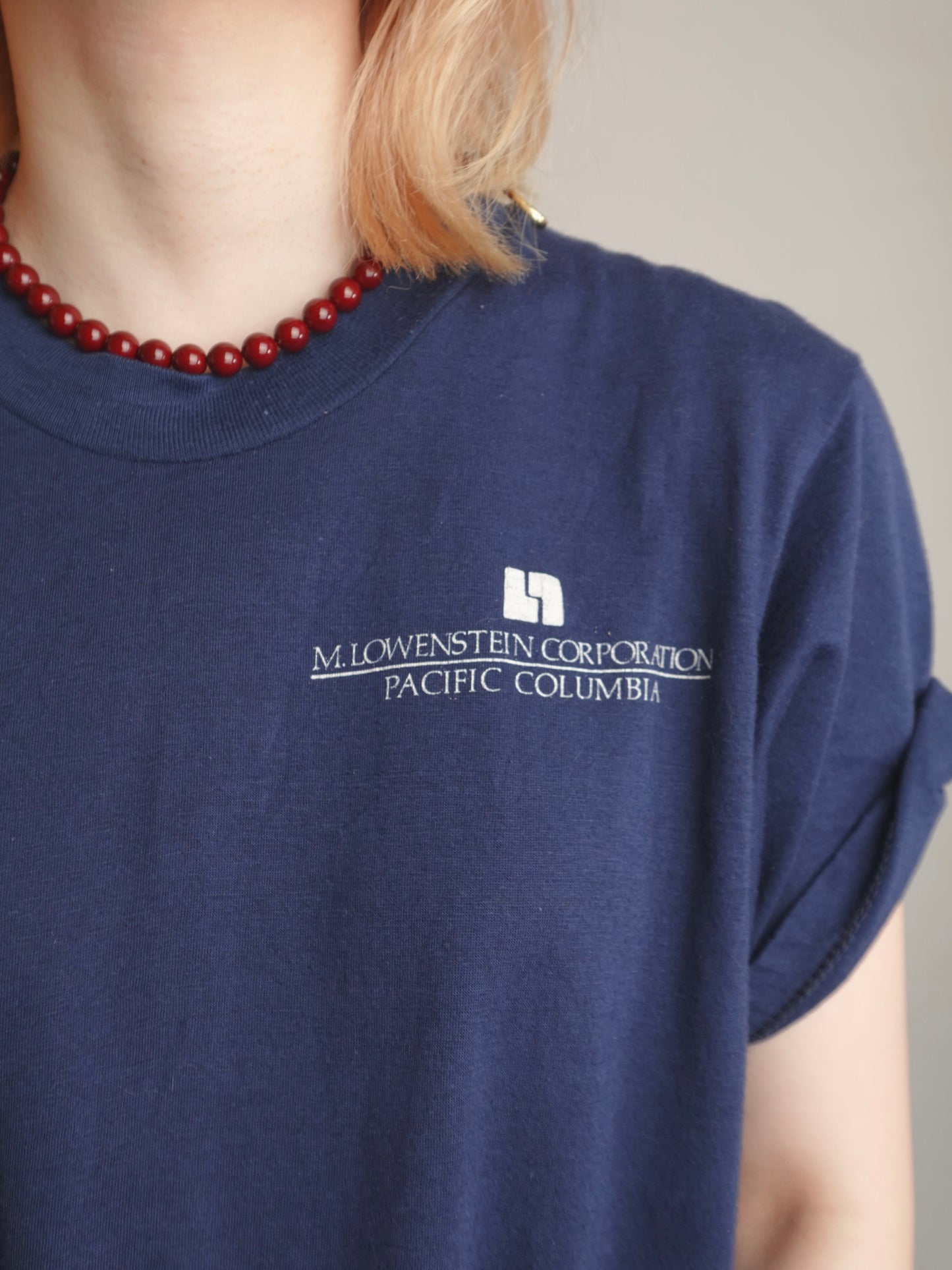 80s Print Tee