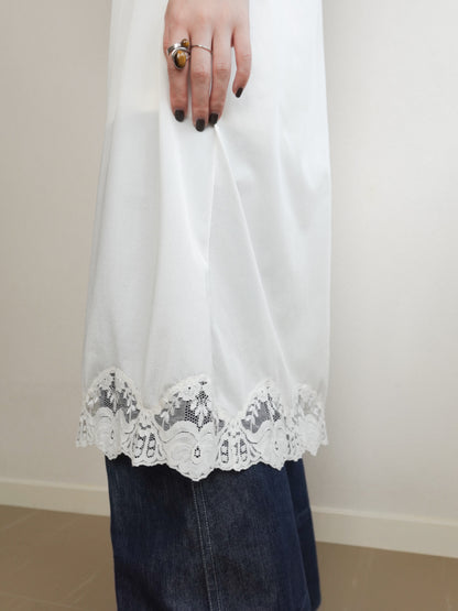 Lace Slip Dress