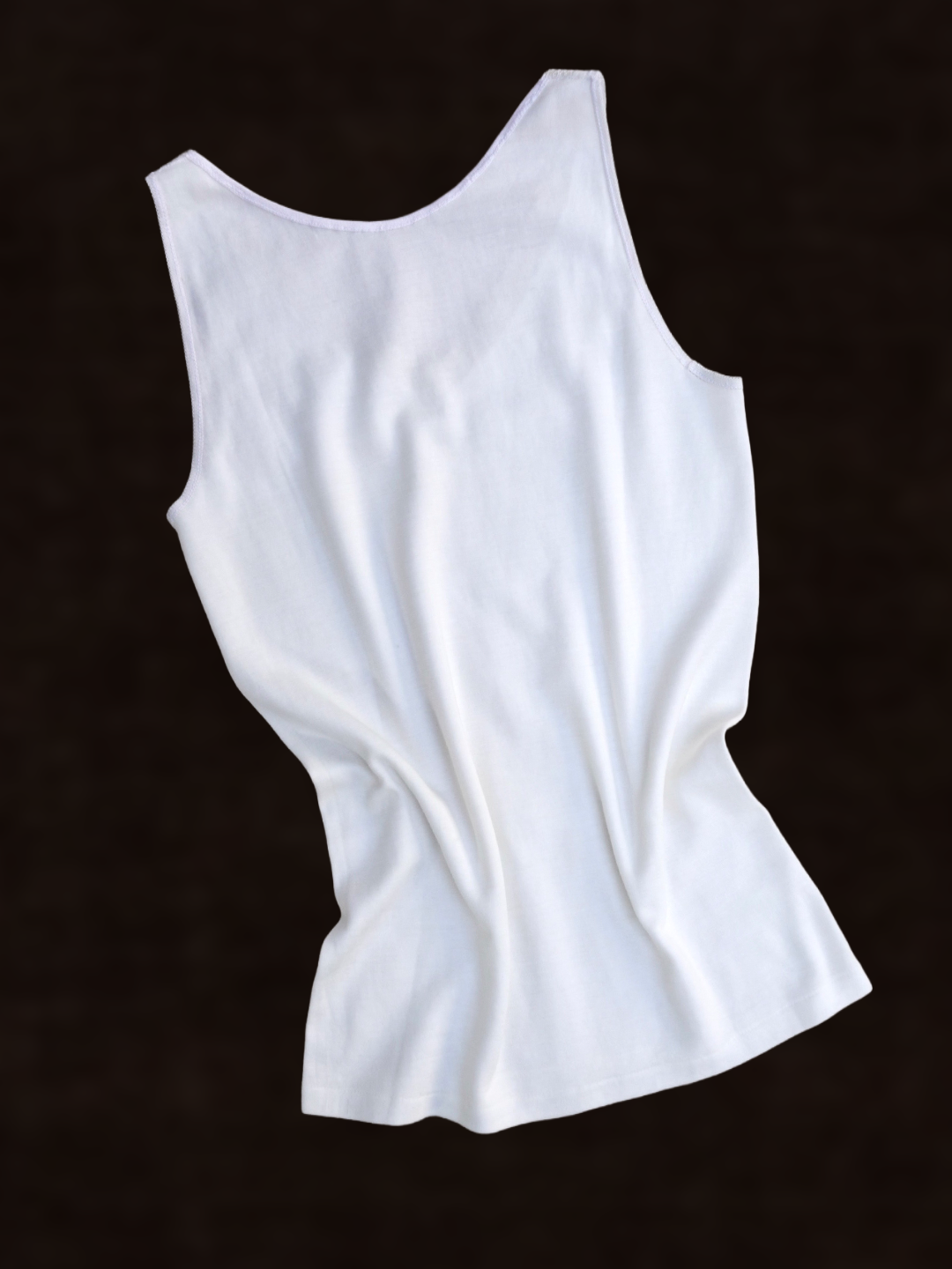 Euro Lace Underwear Tank