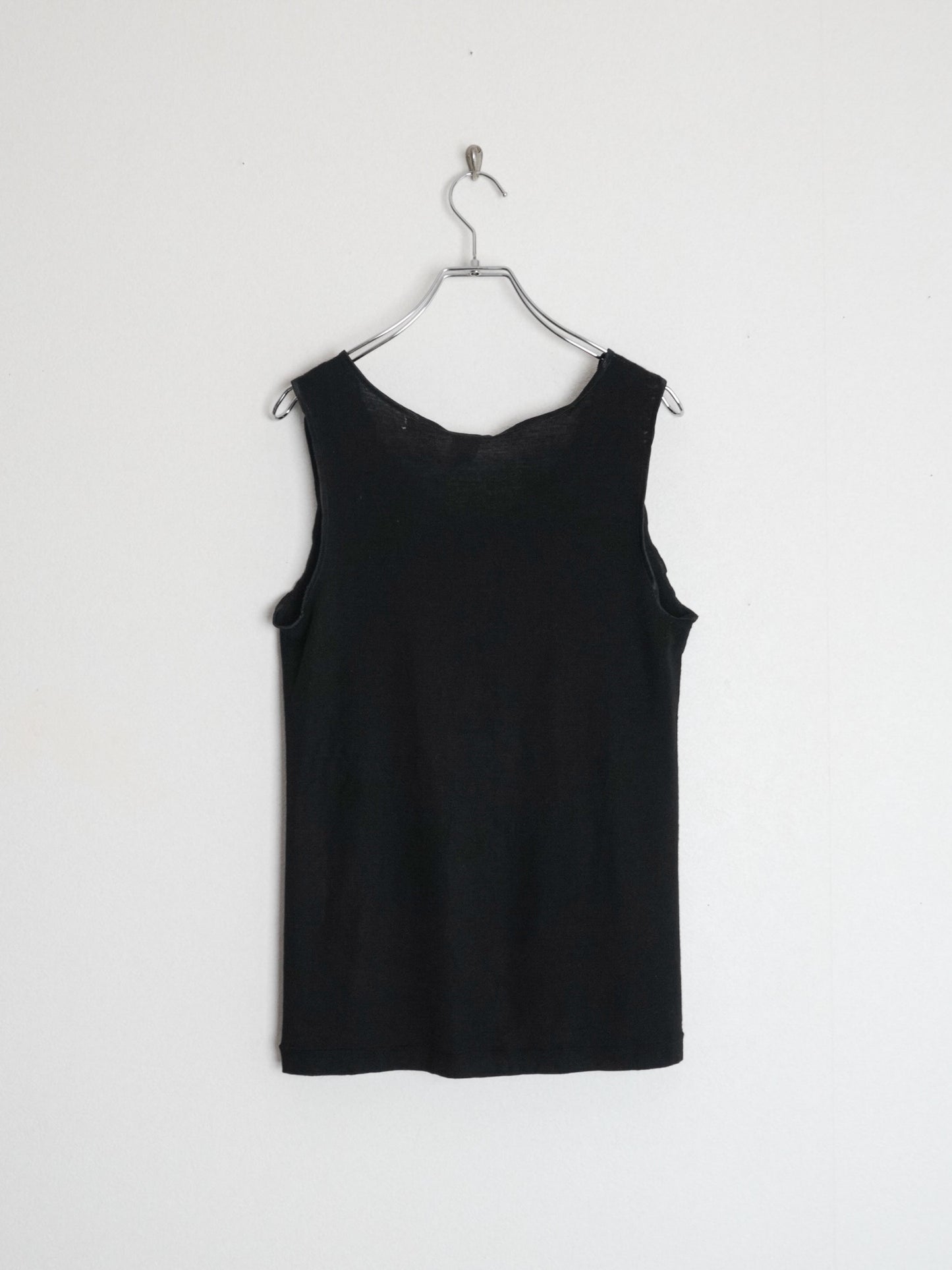 Euro Lace Underwear Tank