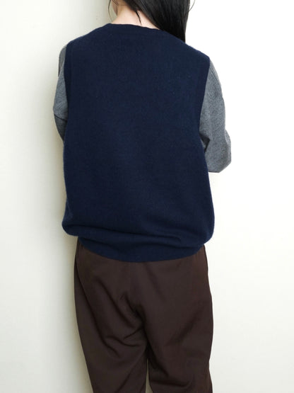 J.CREW Cashmere Knit Vest