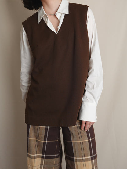 Vneck Vest