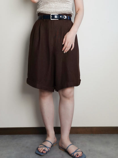 80s~ Short Pants