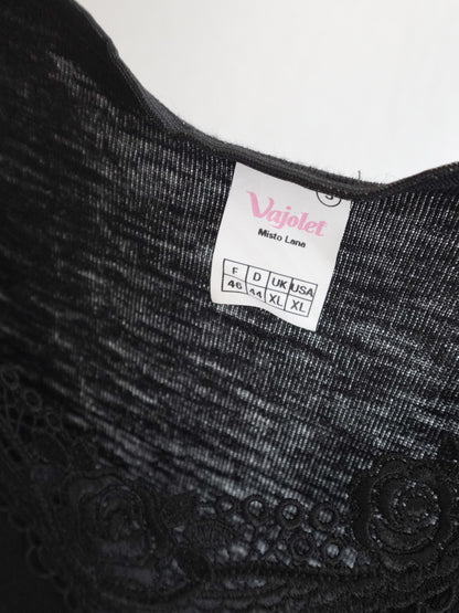 Euro Lace Underwear Tank