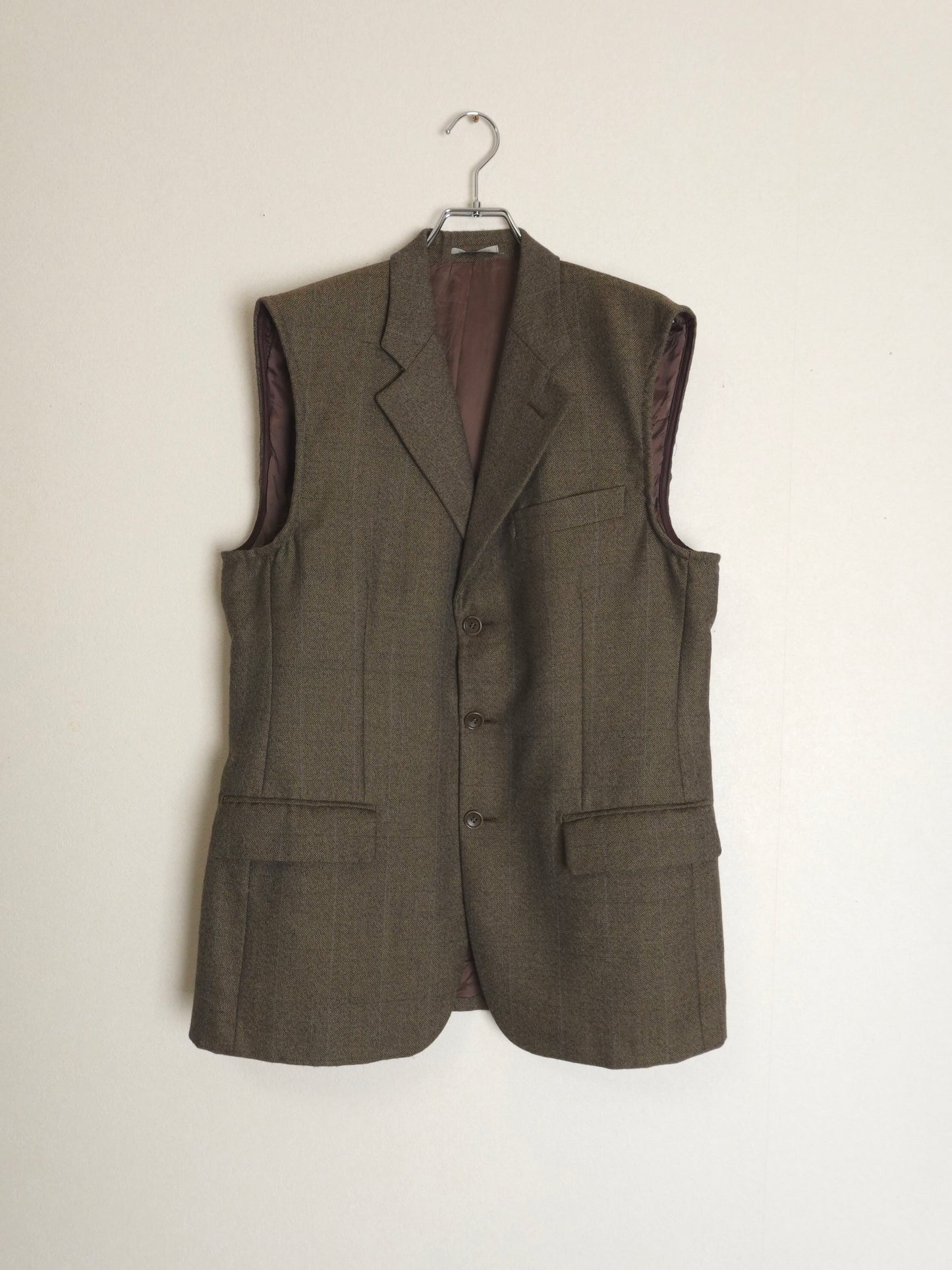 Remake Tailored Vest