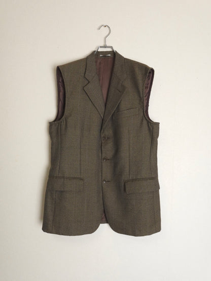 Remake Tailored Vest