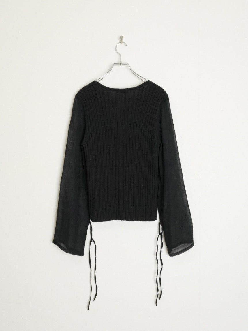Docking Rib Knit