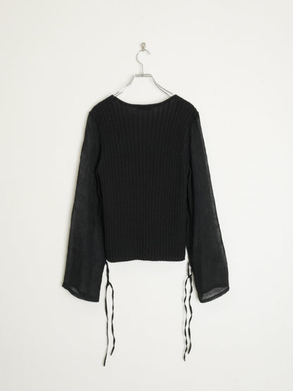 Docking Rib Knit