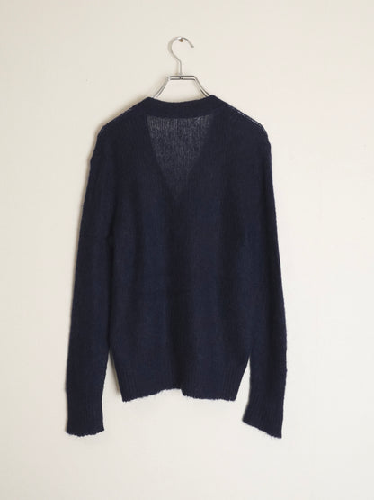 Button Knit Cardigan